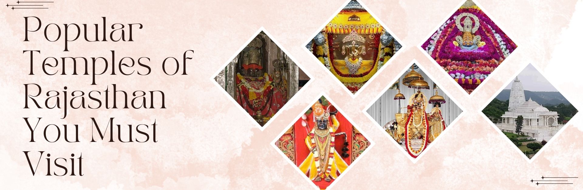 Popular Temples of Rajasthan You Must Visit
