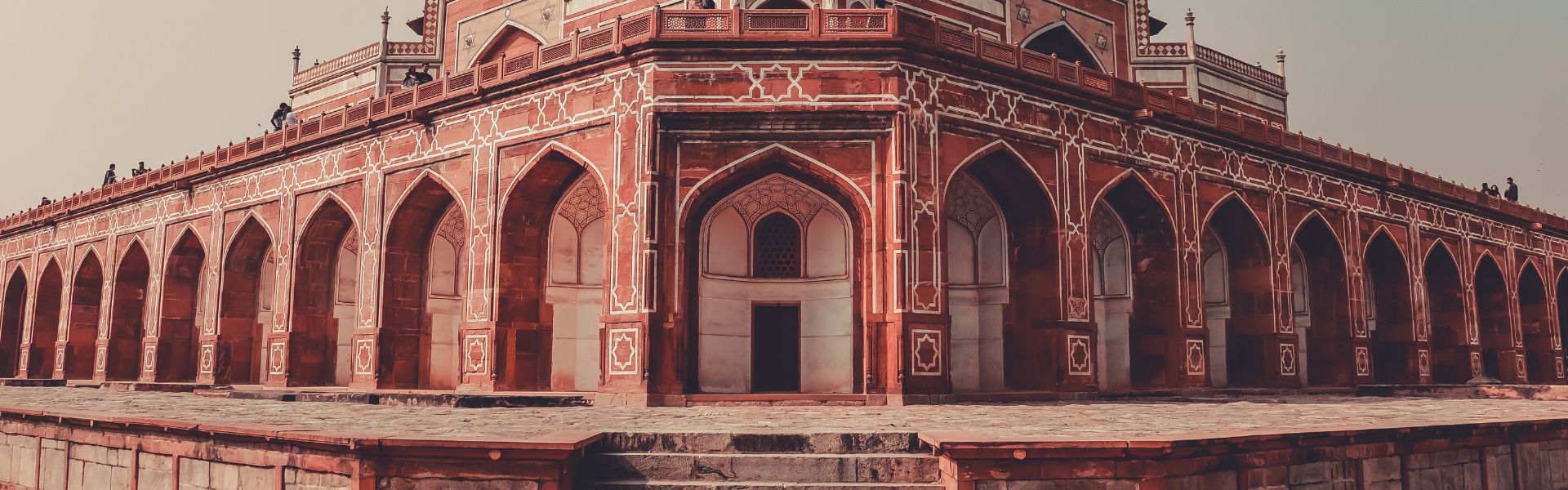 Delhi sightseeing