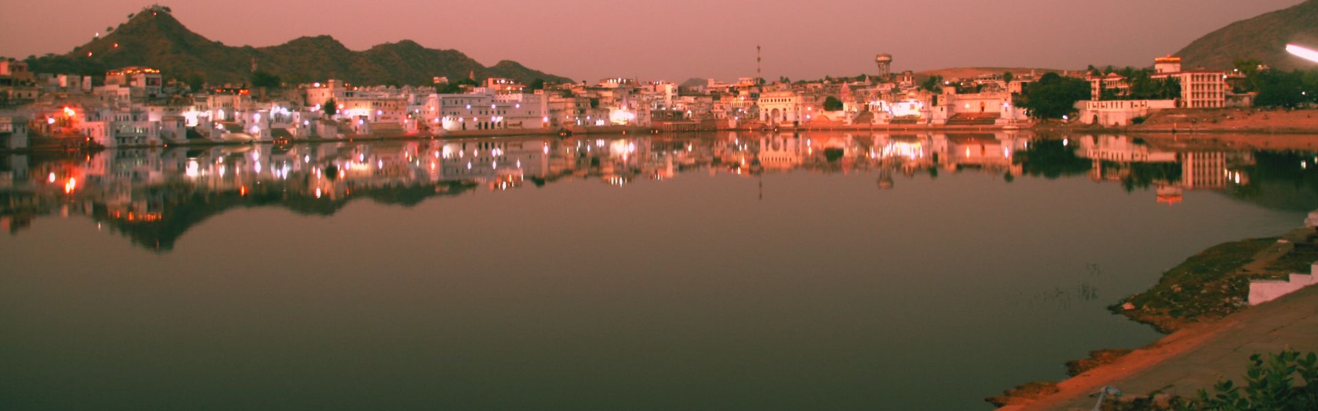 Pushkar sightseeing