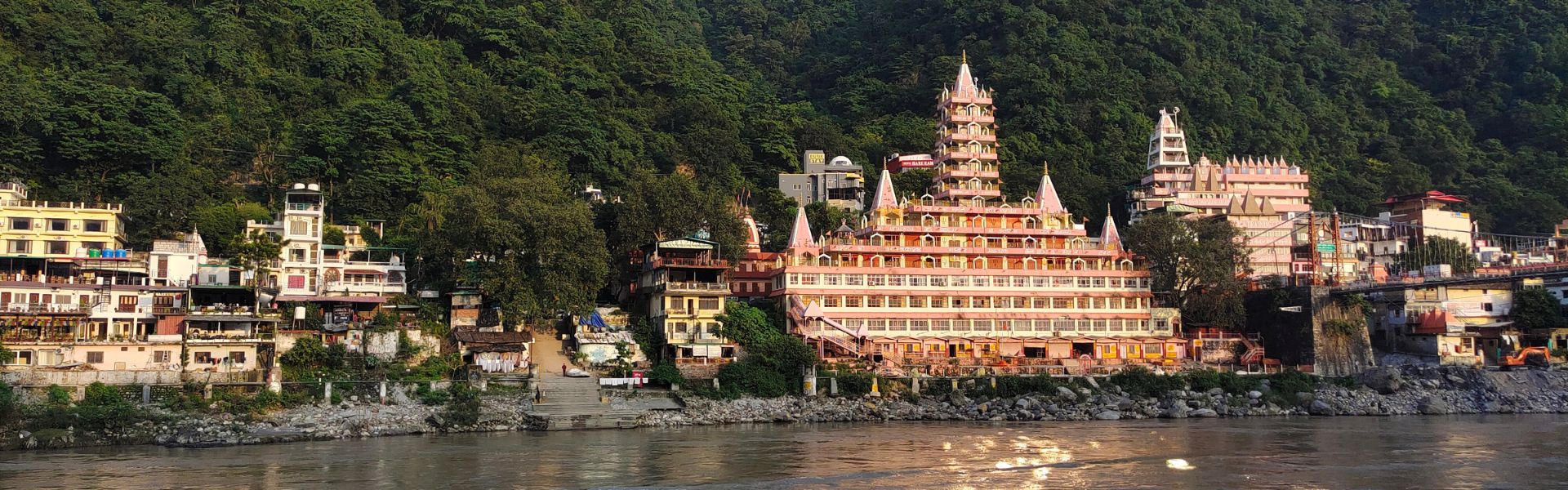 Rishikesh sightseeing