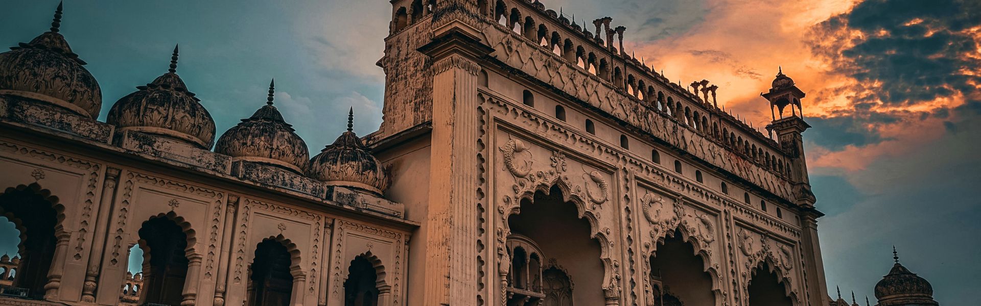 lucknow sightseeing