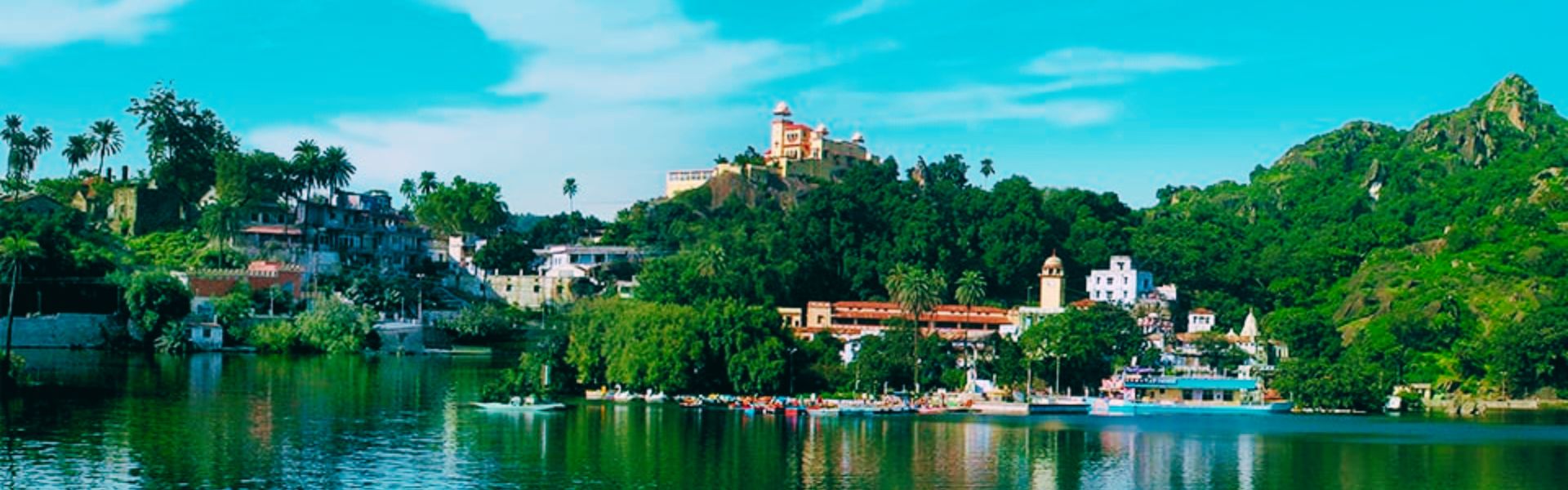 Mount Abu sightseeing