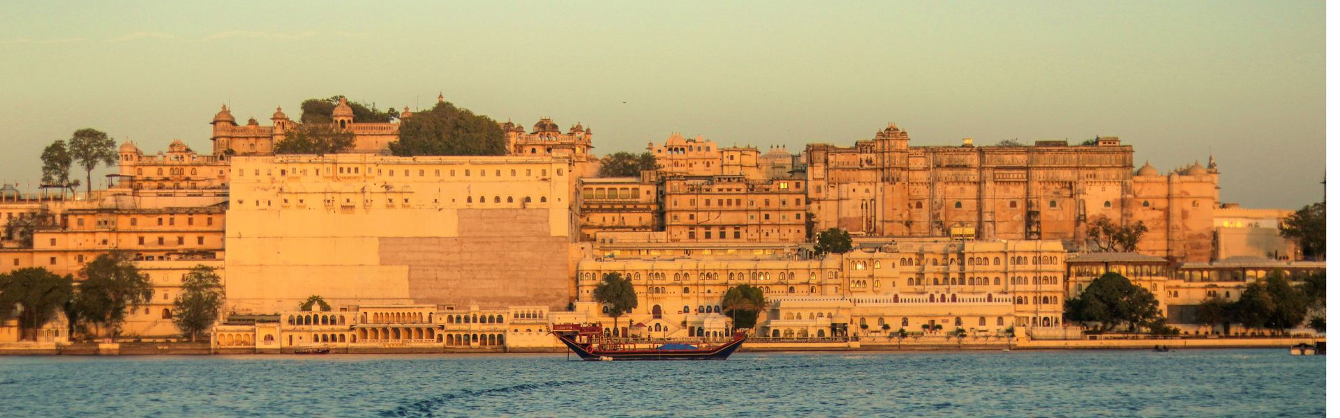 Udaipur sightseeing