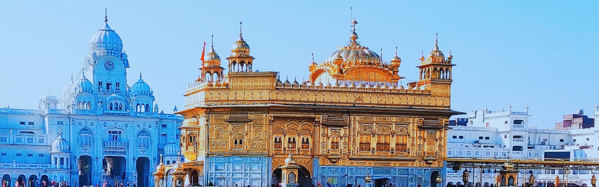 Amritsar sightseeing
