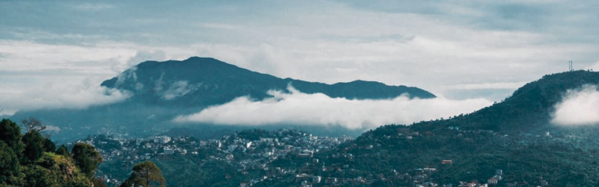 Mussoorie sightseeing